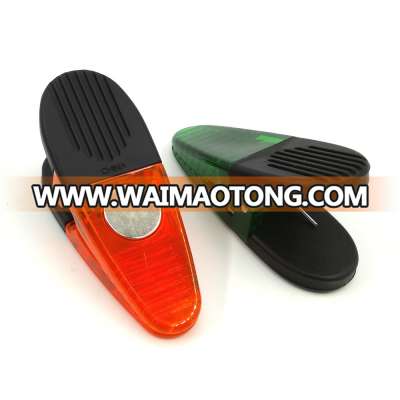 Factory sell plastic large magnetic bag clip for promotion